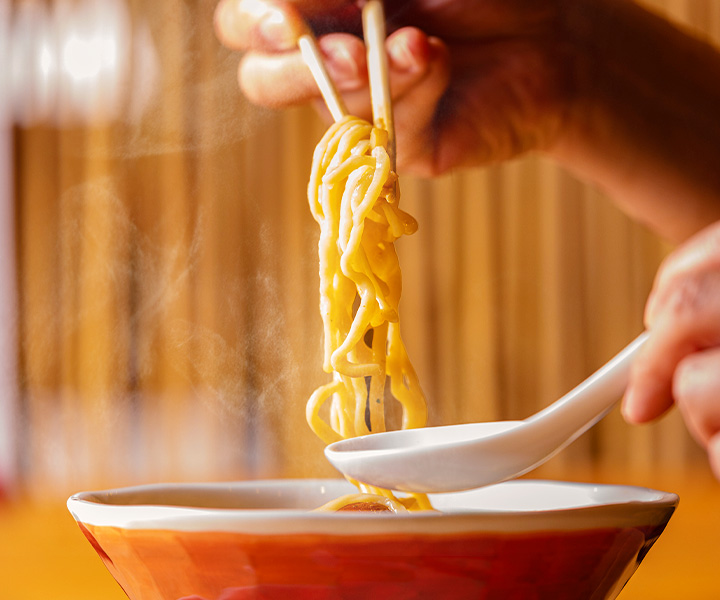 からみそラーメン