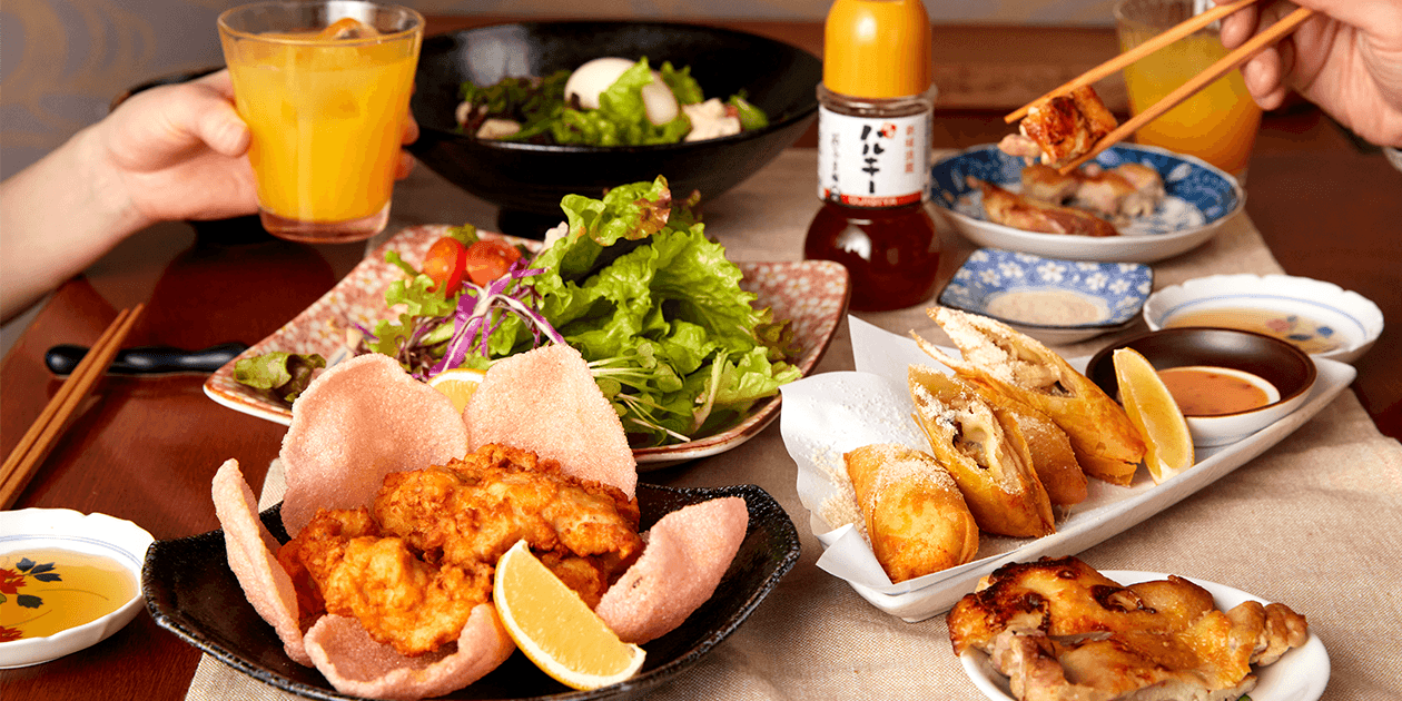 石焼地どり おじぎ屋 加古川本店