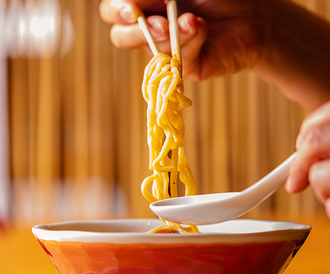 からみそラーメン